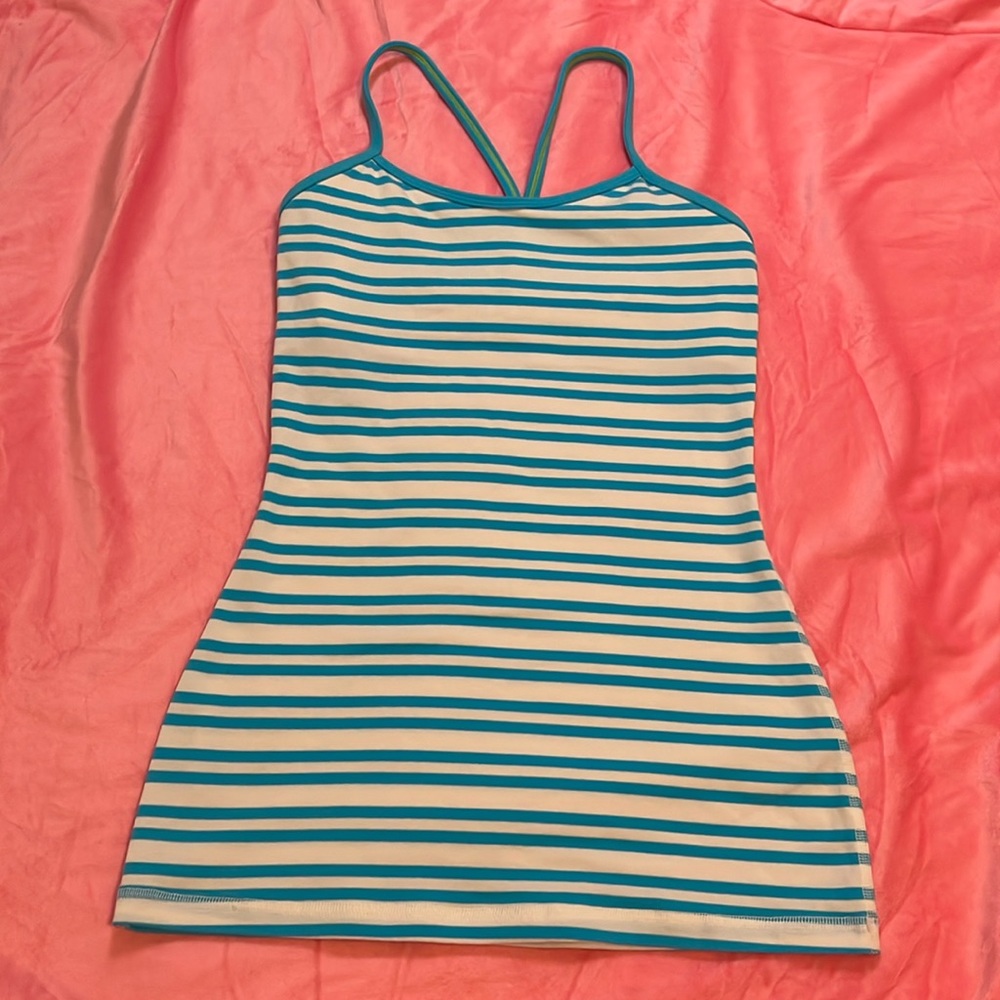 Lululemon Tank Top